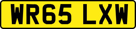 WR65LXW
