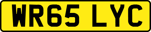 WR65LYC