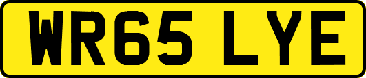 WR65LYE