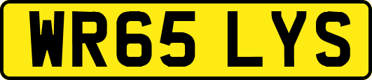WR65LYS