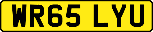 WR65LYU