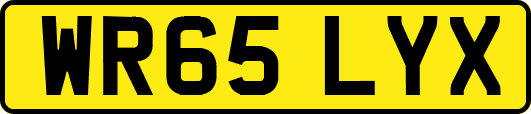 WR65LYX