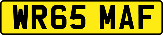 WR65MAF
