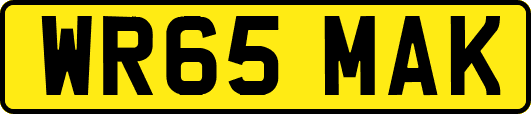 WR65MAK