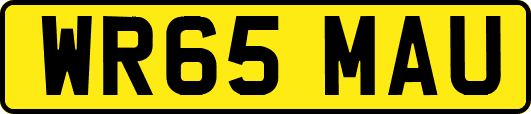 WR65MAU