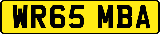 WR65MBA