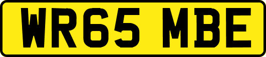 WR65MBE