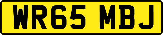 WR65MBJ