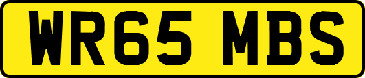 WR65MBS