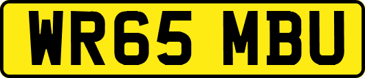 WR65MBU