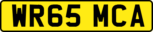 WR65MCA