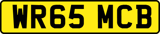 WR65MCB