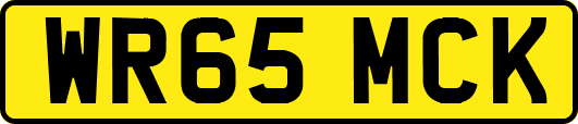 WR65MCK