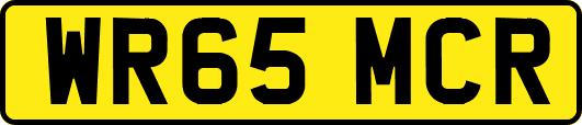WR65MCR