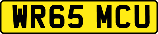 WR65MCU