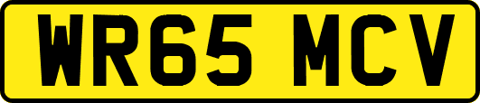 WR65MCV