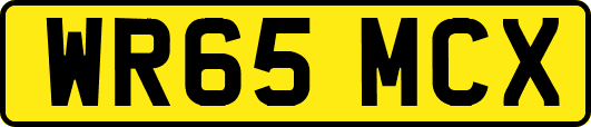 WR65MCX