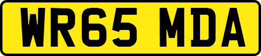 WR65MDA