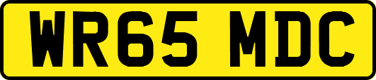 WR65MDC