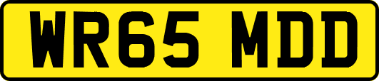 WR65MDD