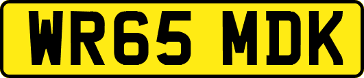 WR65MDK