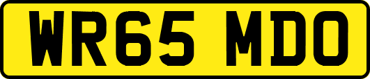 WR65MDO
