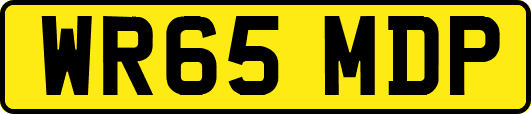 WR65MDP