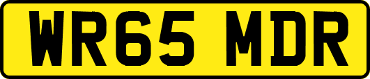 WR65MDR