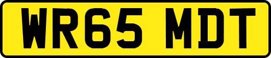 WR65MDT