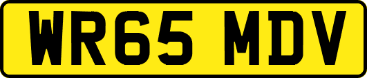 WR65MDV