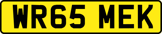 WR65MEK