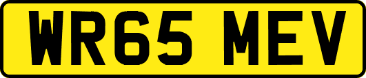 WR65MEV