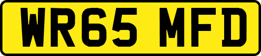 WR65MFD