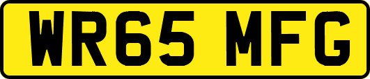 WR65MFG
