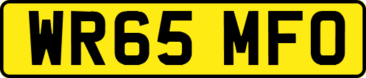 WR65MFO