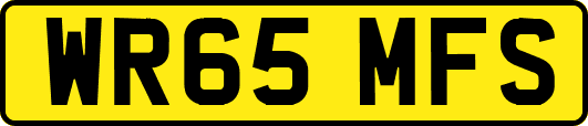 WR65MFS