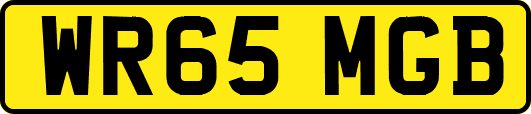 WR65MGB