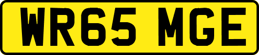 WR65MGE