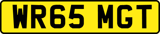WR65MGT