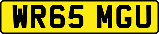 WR65MGU