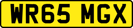 WR65MGX