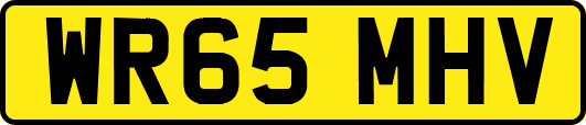 WR65MHV