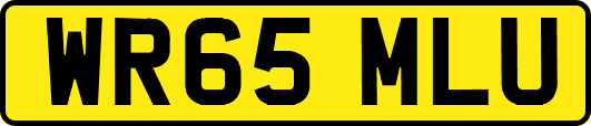 WR65MLU