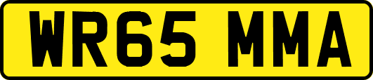 WR65MMA