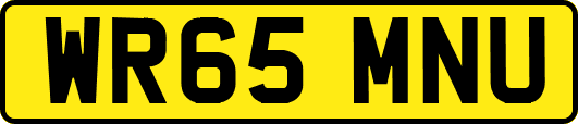 WR65MNU