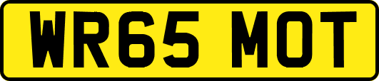 WR65MOT