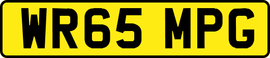 WR65MPG