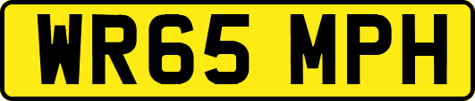 WR65MPH