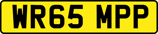 WR65MPP