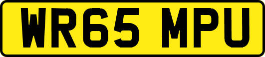 WR65MPU